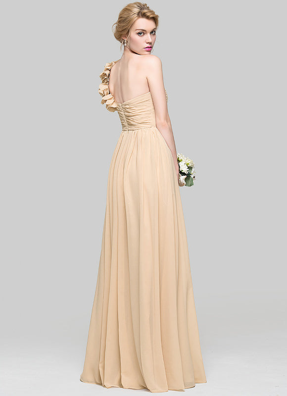 Robe Chic Flottante Florale - gallery 3