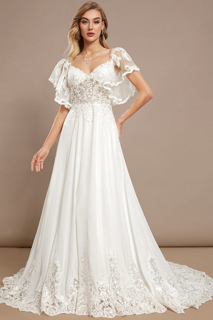 Robe Chic Lumière Éternelle