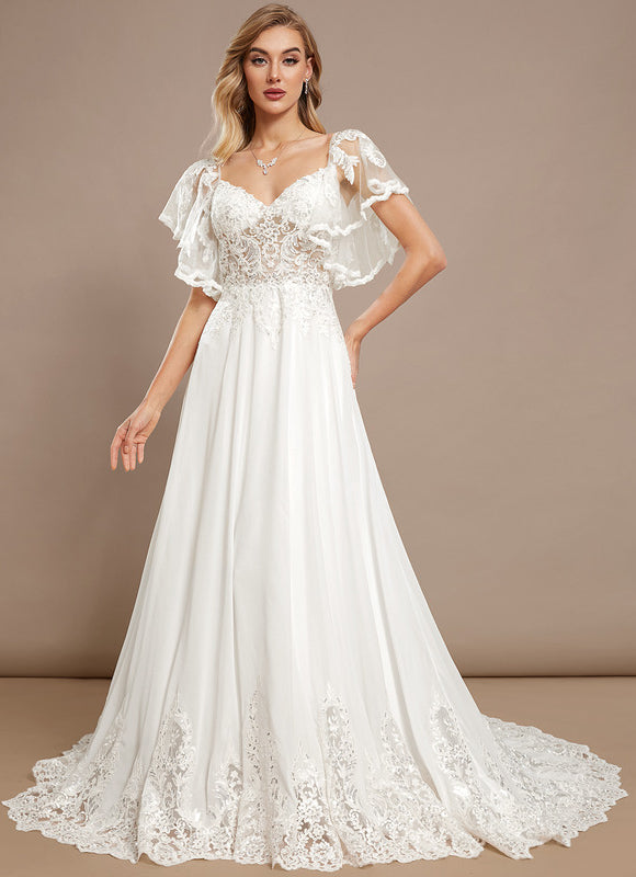 Robe Chic Lumière Éternelle