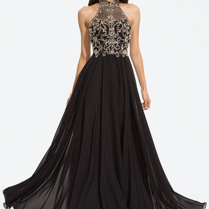 Robe Chic Glamour Mousseline
