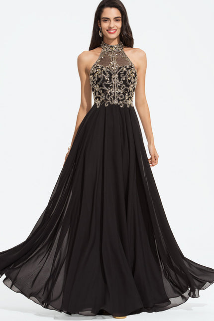 Robe Chic Glamour Mousseline