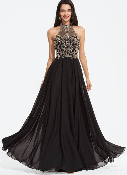 Robe Chic Glamour Mousseline