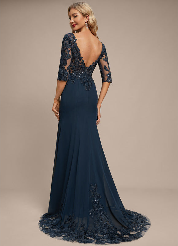 Robe Chic Nuit Élégante - gallery 1