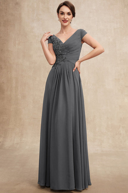 Robe Chic Satin Charmeuse - gallery 3