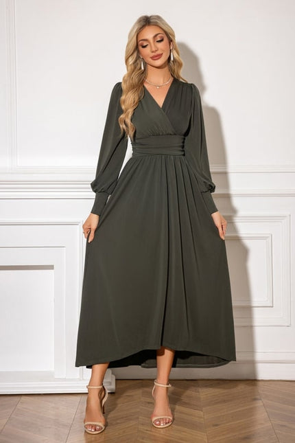 Robe Ample Longue Chic - gallery 2