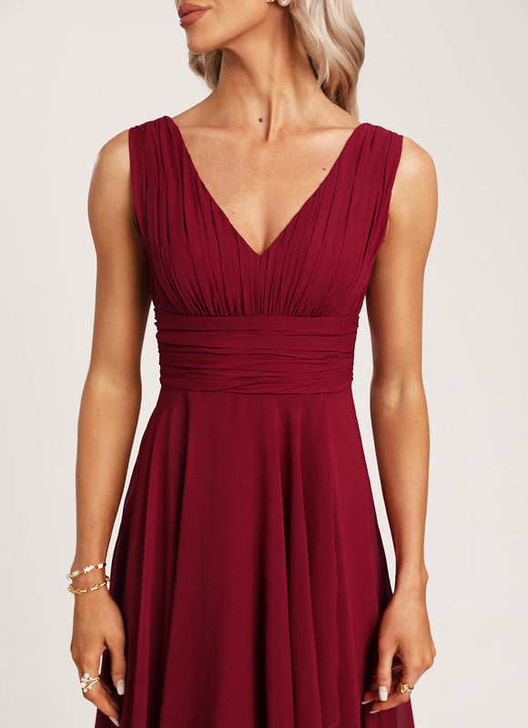 Robe Longue Bohème Hippie Chic - gallery 4