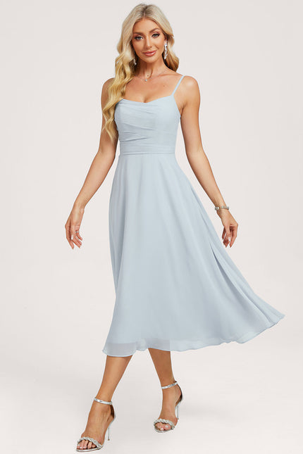 Robe Mousseline Chic - gallery 1