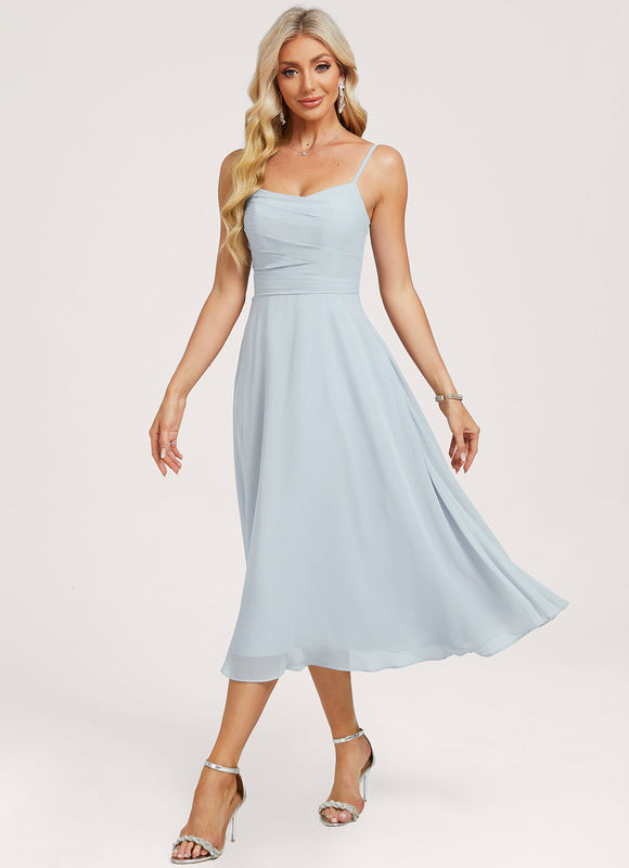Robe Mousseline Chic - gallery 1