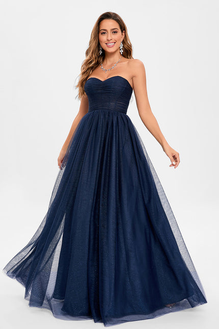 Robe Chic Gala Étoilée - gallery 7