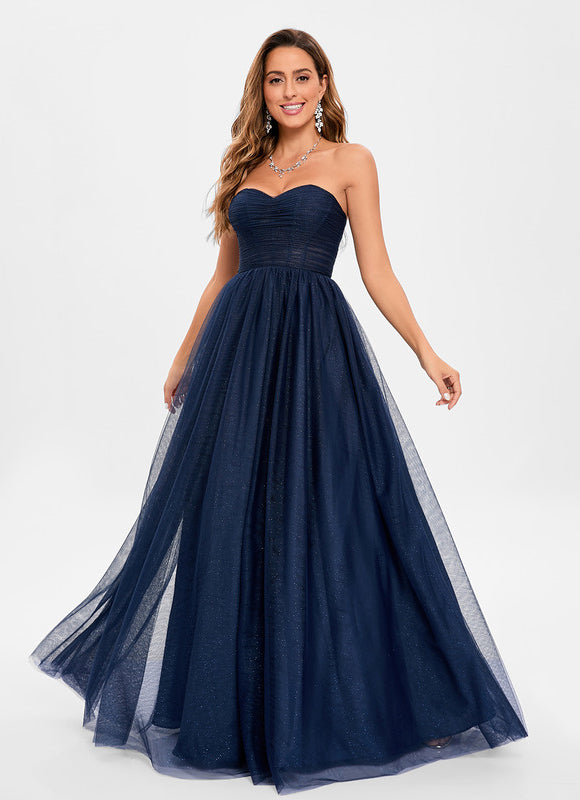 Robe Chic Gala Étoilée - gallery 7