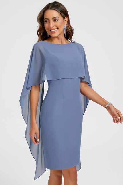 Robe Chic Drapée Chic - gallery 4