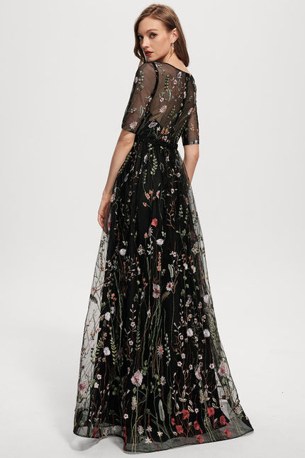 Robe Chic Fleur De Réverie - gallery 1