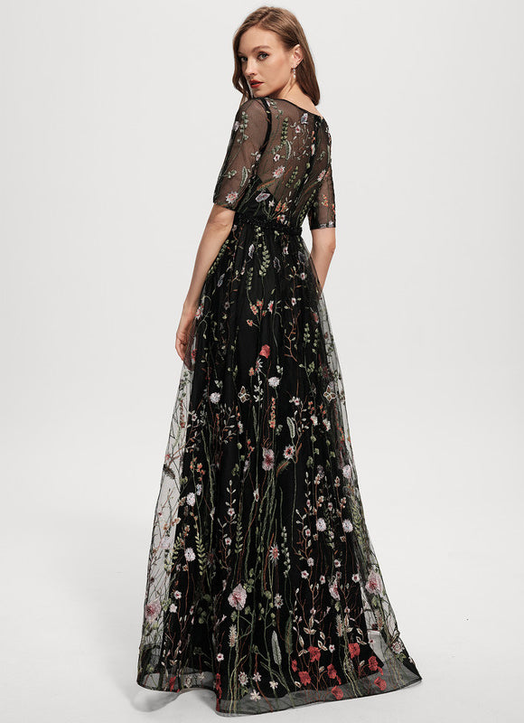 Robe Chic Fleur De Réverie - gallery 1