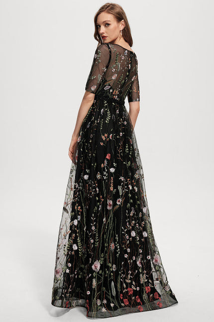 Robe Chic Fleur De Réverie - gallery 1