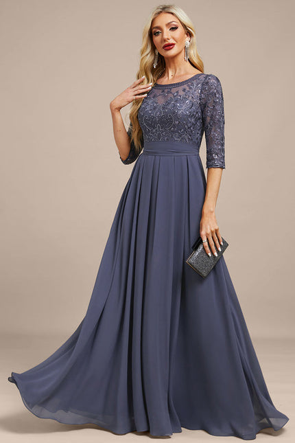 Robe Chic Élégance Intemporelle
