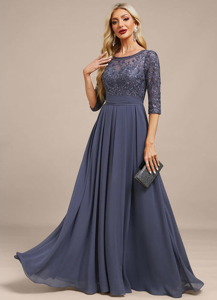 Robe Chic Élégance Intemporelle