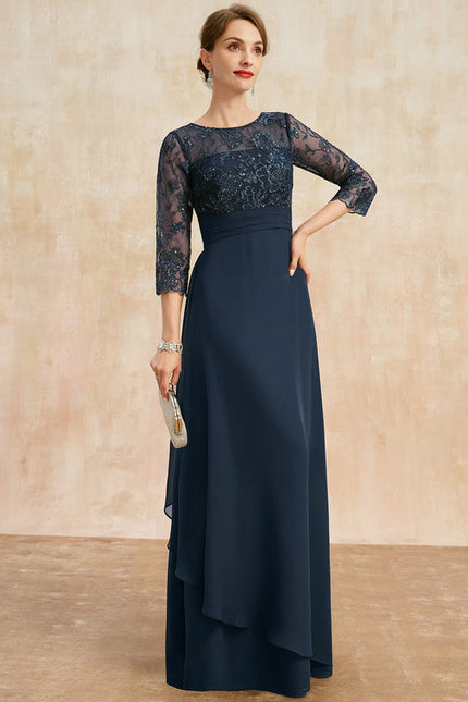 Robe Chic Nuit Boréale - gallery 3