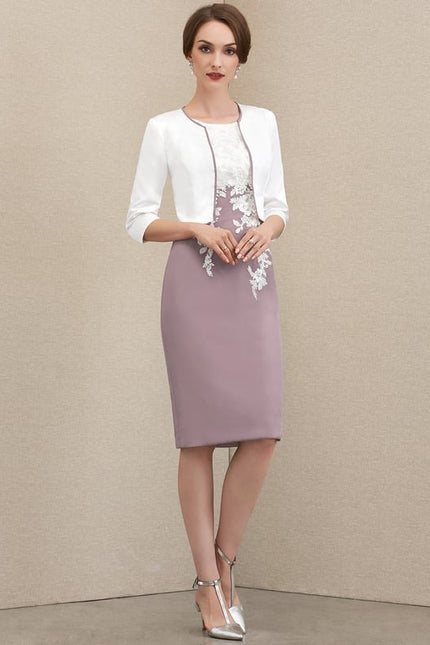 Robe Chic Élégance Aube Crépusculaire - gallery 1
