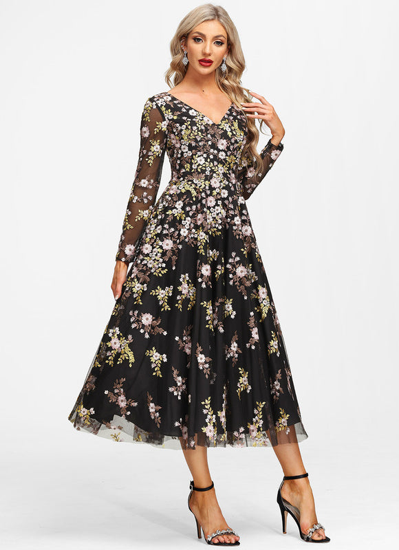 Robe Chic Rêve Enchanté - gallery 4