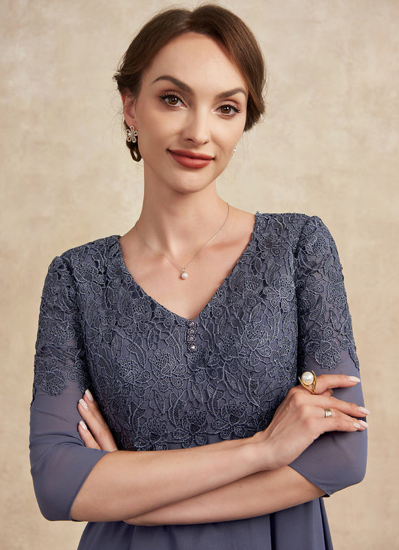 Robe Chic Élégante Ombre - gallery 1