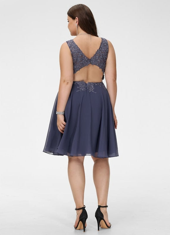 Robe Chic Émeraude Éclatante - gallery 8