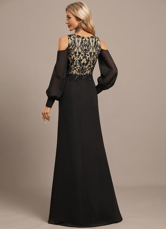 Robe Chic Danse Dombre Étoilée - gallery 3