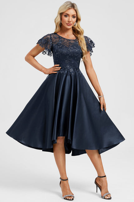 Robe Chic Dentelle - gallery 2
