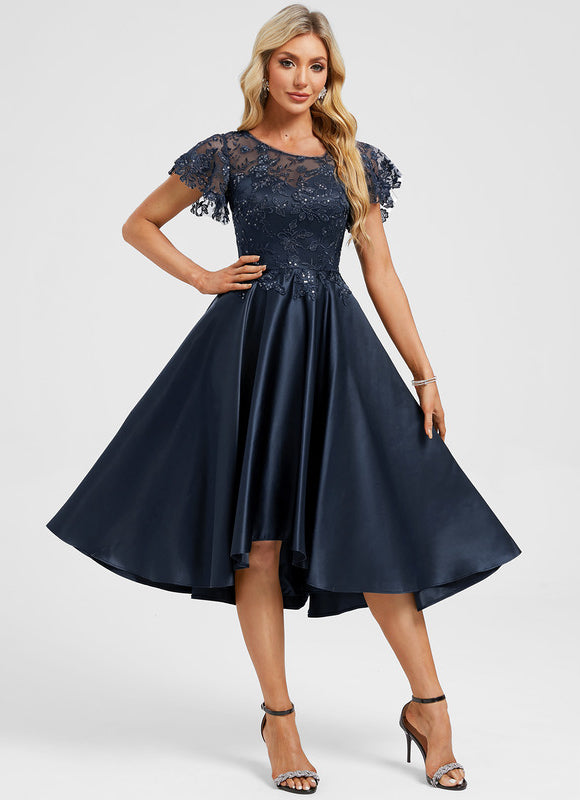 Robe Chic Dentelle - gallery 2