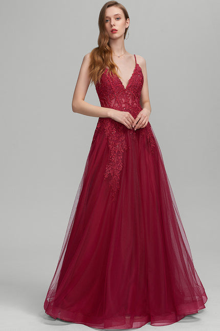 Robe Chic Sérénité Rubis - gallery 2