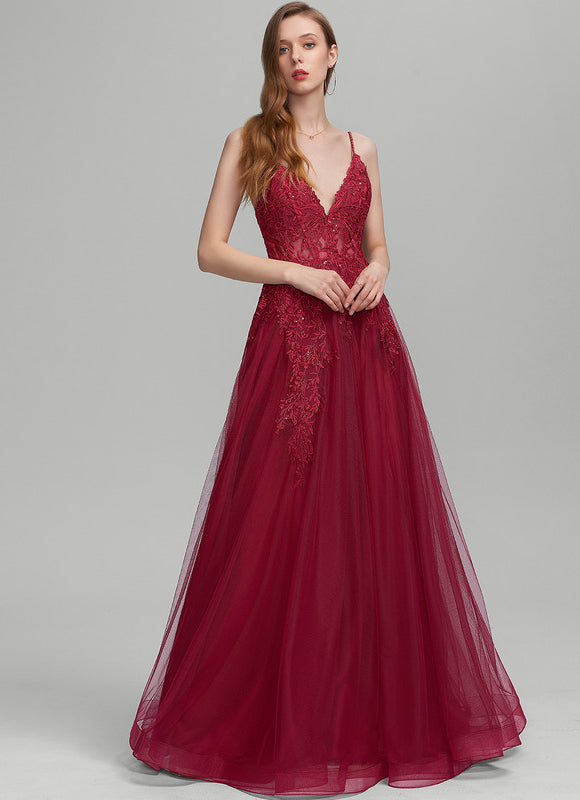 Robe Chic Sérénité Rubis - gallery 2