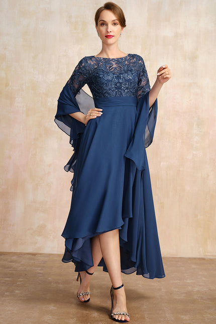 Robe Chic Élégance Étoilée - gallery 5