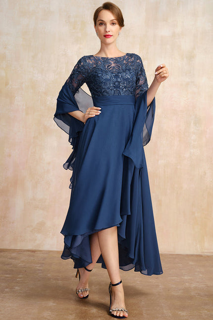 Robe Chic Élégance Étoilée - gallery 5