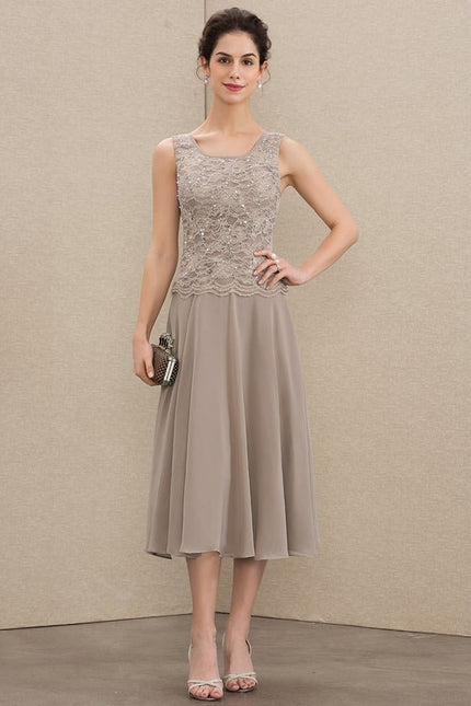 Robe Chic Chic Émeraude - gallery 5