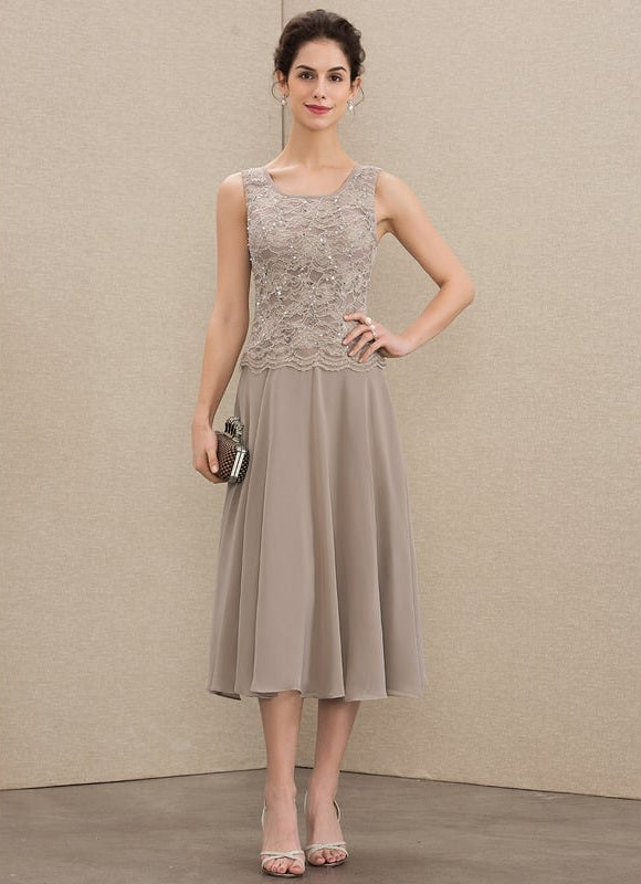 Robe Chic Chic Émeraude - gallery 5