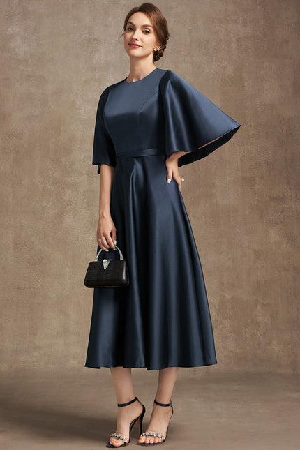 Robe Chic Harmonie Satinée - gallery 4