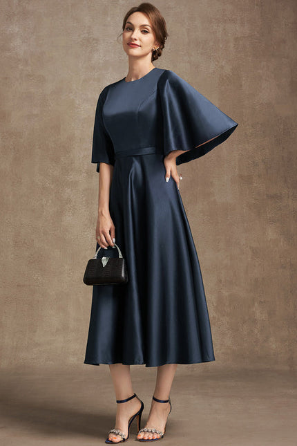 Robe Chic Harmonie Satinée - gallery 4