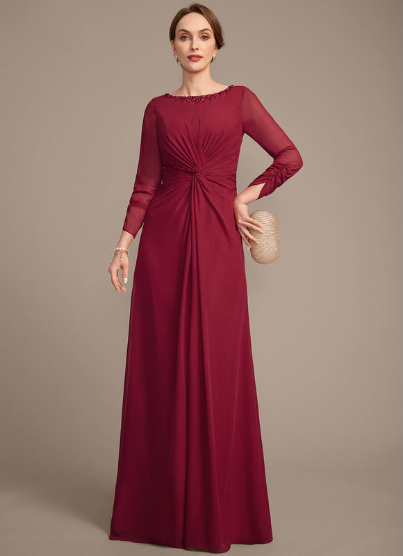 Robe Chic Sereine Rubis - gallery 2