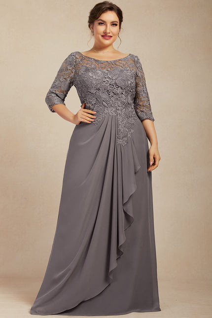 Robe Chic Élégance Vintage - gallery 6