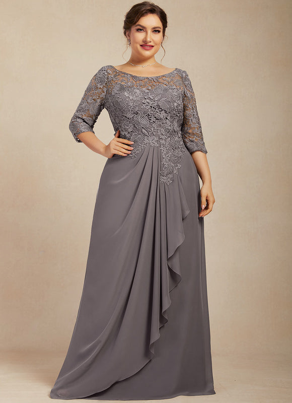 Robe Chic Élégance Vintage - gallery 6