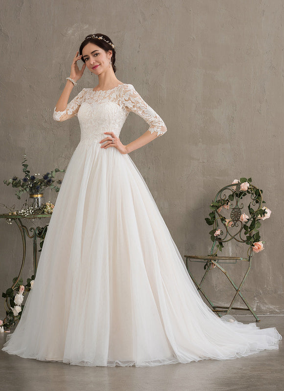 Robe Chic Transparence Éphémère - gallery 3