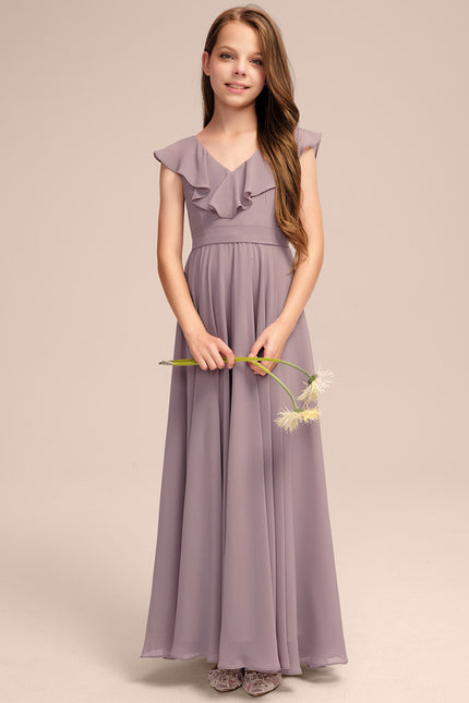 Robe Chic Ailée Céleste
