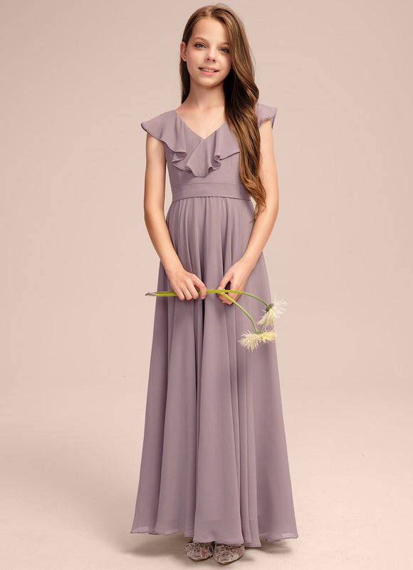 Robe Chic Ailée Céleste
