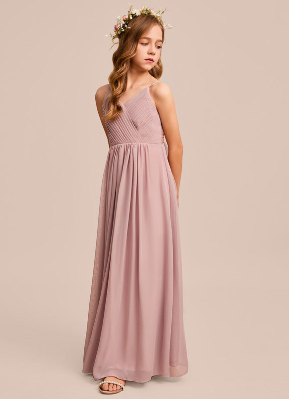 Robe Chic Flottante Céleste - gallery 2