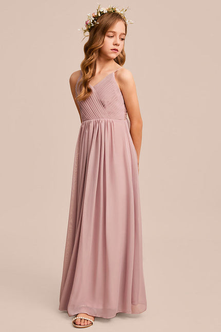 Robe Chic Flottante Céleste - gallery 2