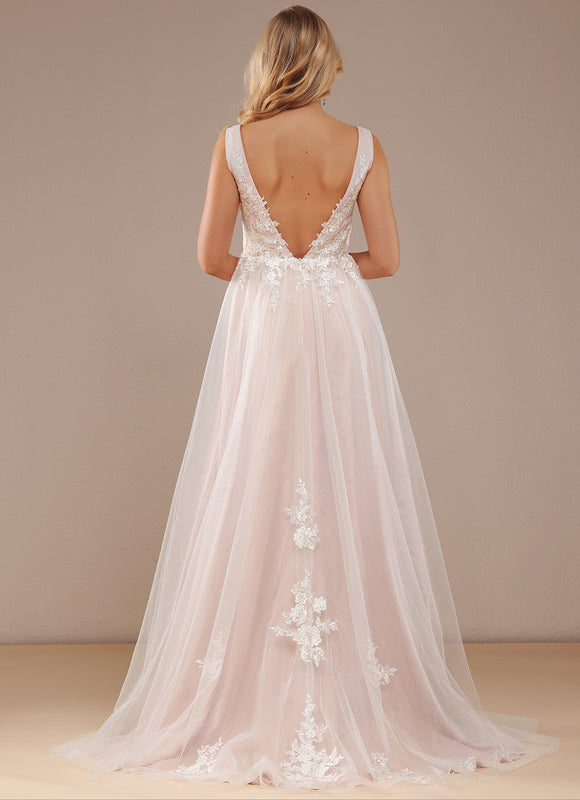 Robe Chic Aérienne Couture - gallery 6