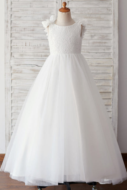 Robe Boheme Chic Bapteme - gallery 7