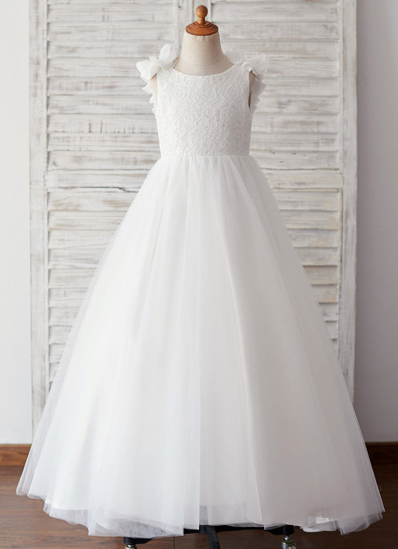 Robe Boheme Chic Bapteme - gallery 7