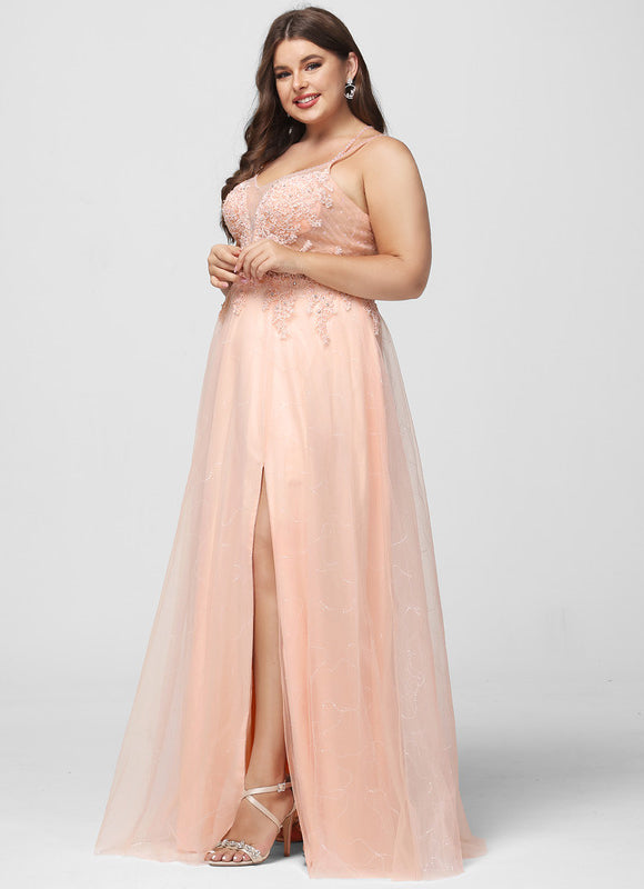 Robe Chic Éclat Rose - gallery 7