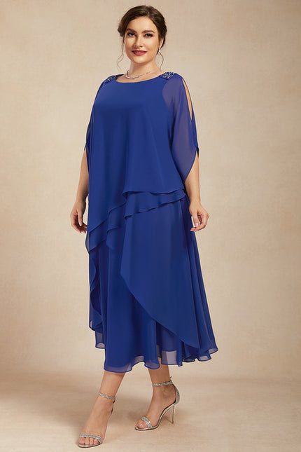Robe Chic Désir Éternel - gallery 7