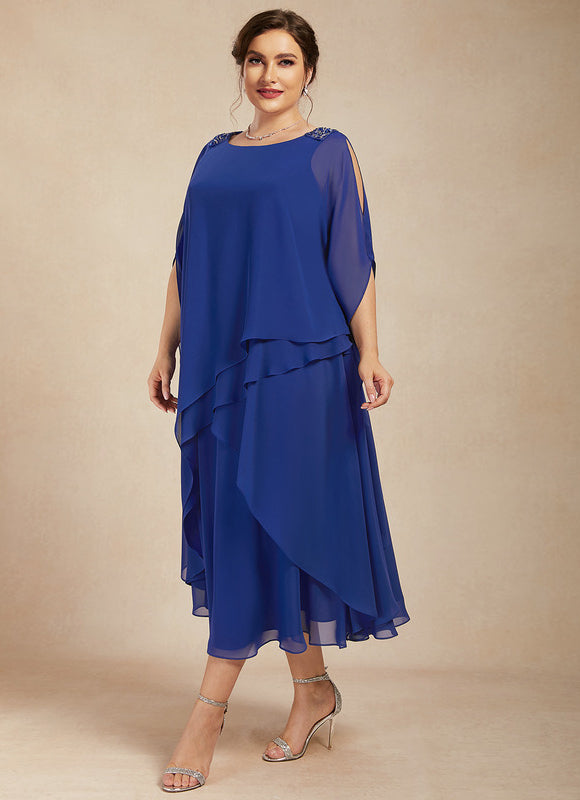 Robe Chic Désir Éternel - gallery 7